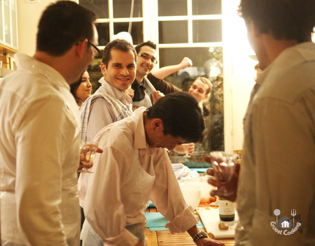 Cours de cuisine Team Building Cours de cuisine Team Building